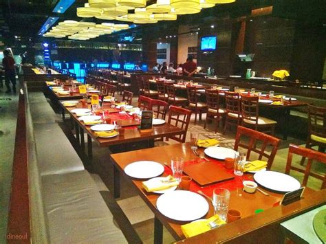 Get Instant Discount Of 10 At Sigree Global Grill Powai Mumbai Dineout