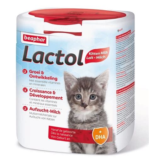 Lactol Kitty Milk Powdered Milk Substitute for Kittens – ELIVERA UK