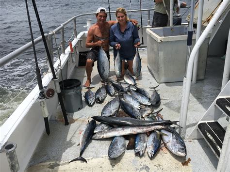 Great Summertime Action On Our Ft Lauderdale Fishing Charters