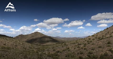 Best Hikes And Trails In Phoenix Sonoran Desert Preserve Alltrails