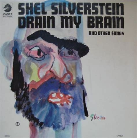 Shel Silverstein Drain My Brain And Other Songs Hitparade Ch