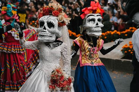 4 Classic Places In Mexico For Day Of The Dead — Salt And Wind Travel