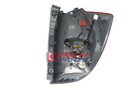 Lampa tylna lewa dolna Ceed II SW (KOMBI)