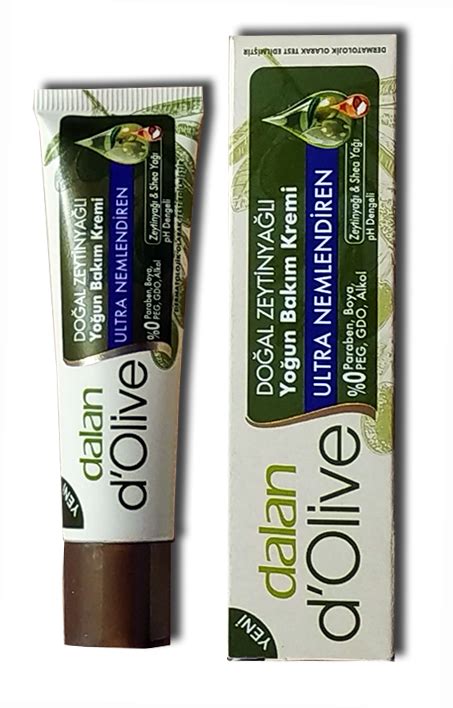 Косметика : Интенсивный Оливковый крем для рук и тела "Dalan d'Olive ...