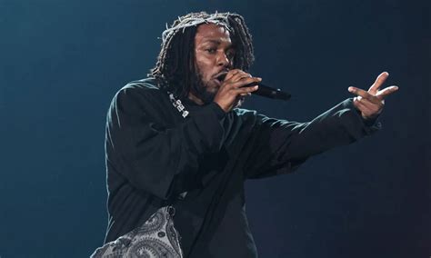 Kendrick Lamar Plays Surprise Intimate Show In New York City