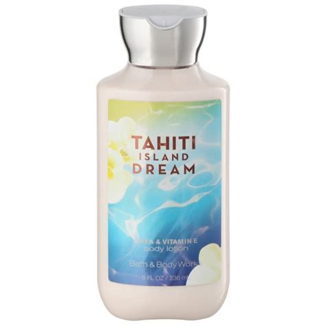 Bath And Body Works Tahiti Island Dream Body Lotion For Women 236 Ml