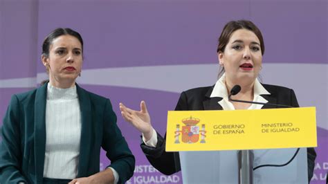 Ángela Rodríguez Pam Es Evidente Que Todos Los Agresores Sexuales Son Hombres