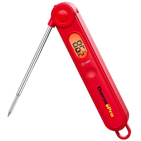 Buy Thermopro Tp B Digital Meat Thermometer For Cooking Kitchen Food