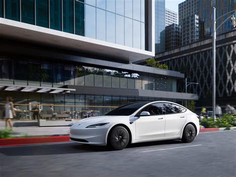 Tesla reveals its long-awaited more affordable models: the $36,990