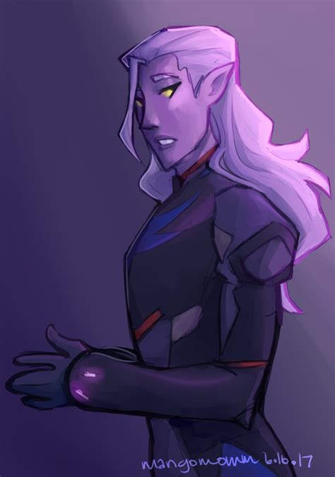 Prince Lotor By Mangomomm On Newgrounds Prince Lotor Voltron