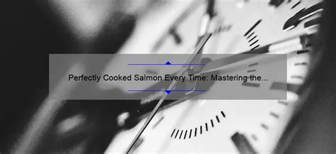 Perfectly Cooked Salmon Every Time: Mastering the Air Fryer Temperature ...