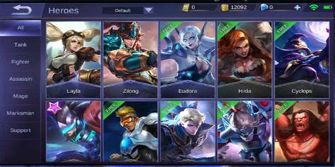 Apa Artinya Mobile Legends Hutomo