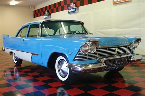 1957 Plymouth Savoy 2 Door Coupe Plymouth Savoy Plymouth Cars Plymouth