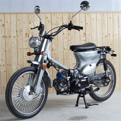 Venom Motorsports Cub | 125cc Scooter | 4-Speed