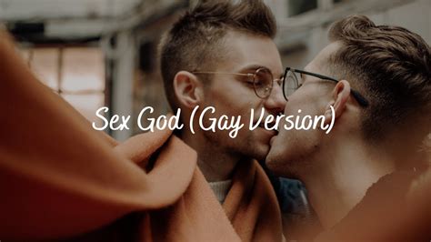 Sex God Upgraded Gay Version Subliminal Audio Request YouTube