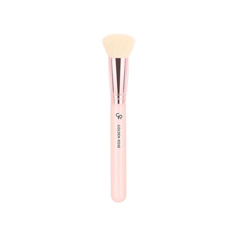 GOLDEN ROSE NUDE LOOK ЧЕТКА ЗА ГРИМ Магазини Ivis Парфюми Козметика