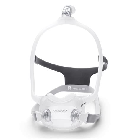 Philips DreamWear Full Face Mask with Headgear – Redmark