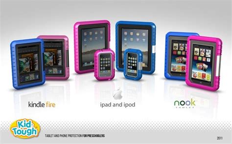 Tablet Cases For Fisher-Price by Jared Pardi at Coroflot.com