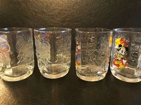 L89 Mcdonalds Disney Cups