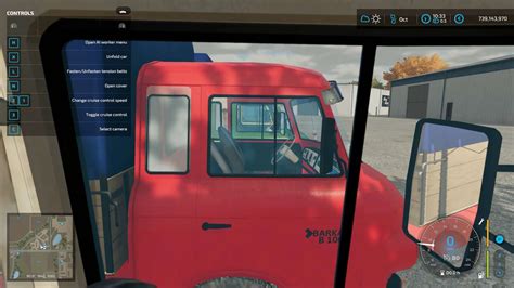 Barkas B1000 HP 1989 V1 0 0 0 FS25 Mod FS22 Mod