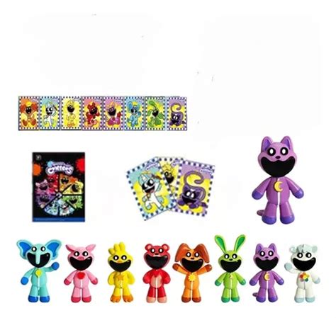 Smiling Critters Figura Sorpresa Cuotas Sin Inter S