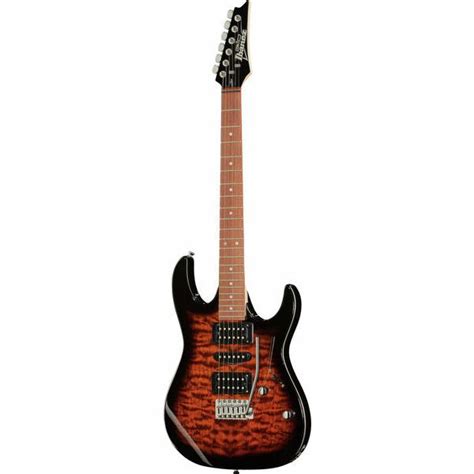 Ibanez GRX70QA SB GIO Musikhaus Thomann