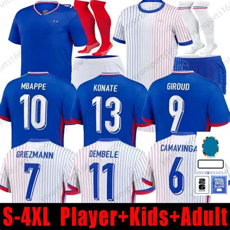 French Club Full Sets 2022 2024 Retro Soccer Jerseys Featuring BENZEMA