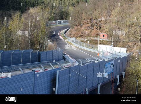 Nuerburgring Nordschleife Hohe Acht Hi Res Stock Photography And Images