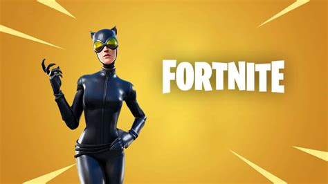 How To Get The Fortnite Catwoman Zero Skin Charlie INTEL