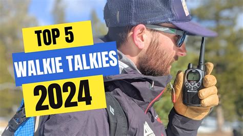 Best Walkie Talkies For Long Distance Which Walkie Talkie Should