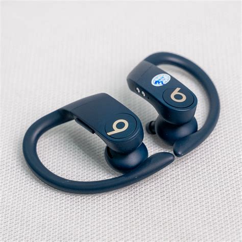 Beats By Dr Dre Powerbeats Pro Wireless Earphones Navy 190199702080