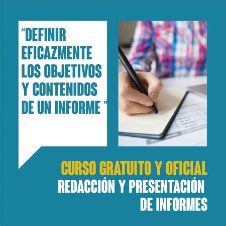 Redacci N Y Presentaci N De Informes Lider System Cursos Gratuitos