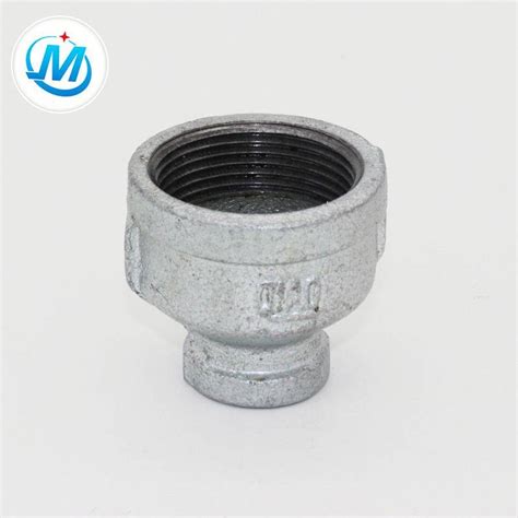 Galvanized Malleable Iron Reducing Sockets Gi Pipe Fittings China