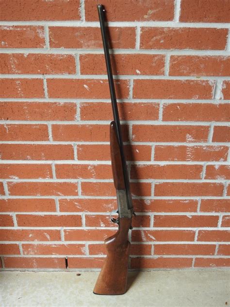 Savage 410 Shotgun