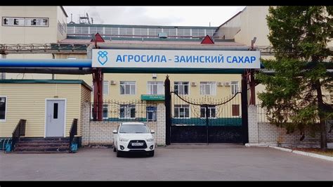 Как производят сахар из свеклы / ОАО "Заинский Сахар" - холдинг ...