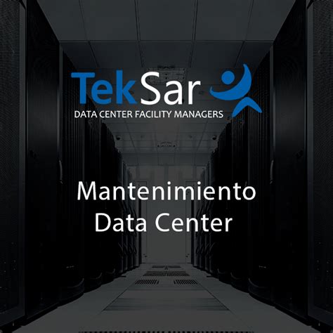 Mantenimiento Data Center Centro De Datos Servicios Preventivos Y