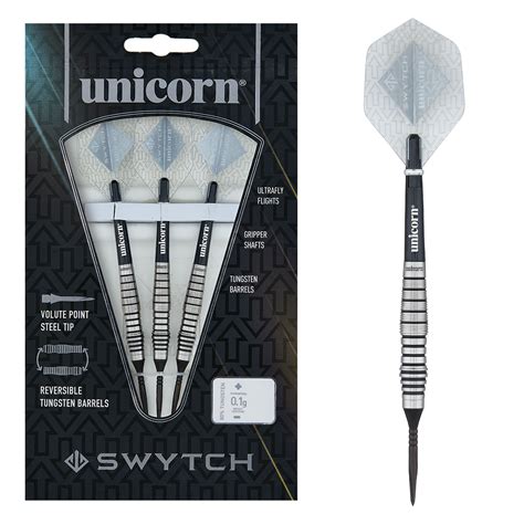 Unicorn Swytch Steel Darts Embassy Sports B2b Shop