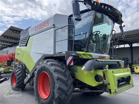 Moissonneuse Batteuse Claas Trion D Occasion En Vente Id