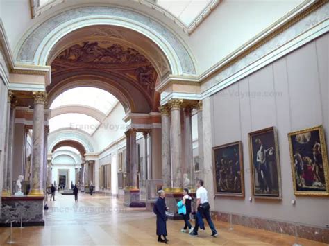 Museo del Louvre 42 imágenes de calidad en alta definición