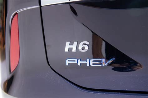 All New Haval H Phev Spec Th Grand Prix Online