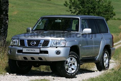 Nissan Patrol Gr Images Of