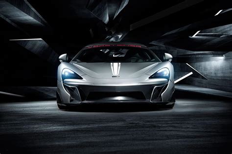 Vorsteiner Shows Off The Uber Cool Mclaren 570 Vx
