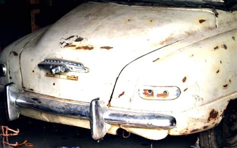 1948 Studebaker Body Barn Finds