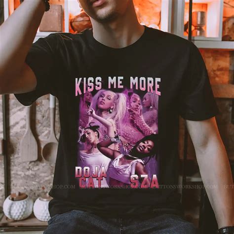 Doja Cat Shirt Hot Topic Unisex Tshirt Buttonsworkshop