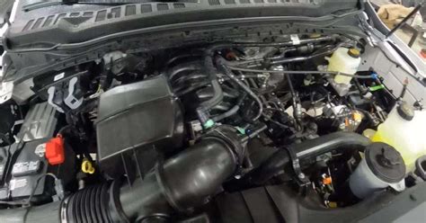 Ram 64 Hemi Vs Ford 73 Gas Motor Vehicle Geek