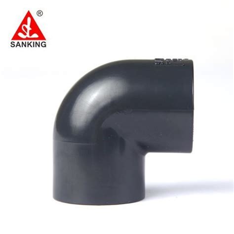 Upvc 90 Degree Elbow Sxs Astm Sch80 Pn16 At Rs 16 Piece U Pvc Elbow