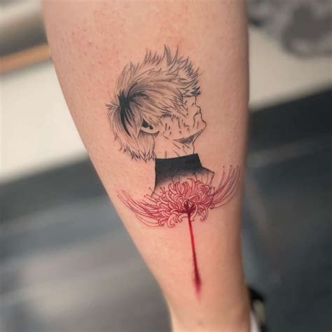 Anime Tattoo Ideas