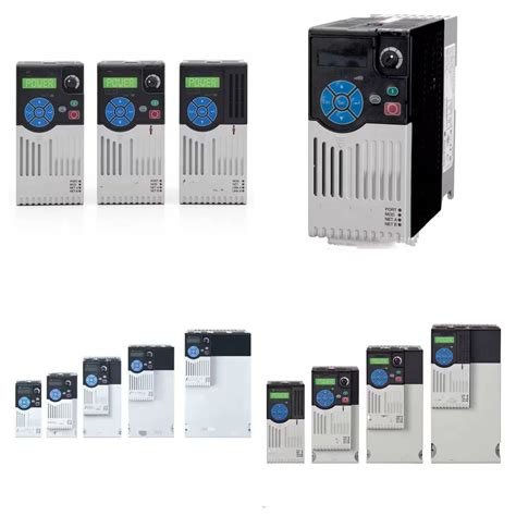 25b D1p4n104 Vfd Inverter Variable Frequency Drive Industrial