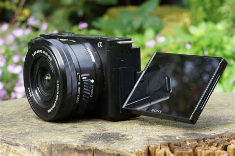 Sony ZV E10 Review Value Vlogger Stand Up Stills Amateur Photographer