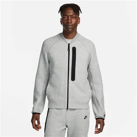 Nike Tech Fleece N98 Jacket Erkek Sweatshirt Fb8008 063